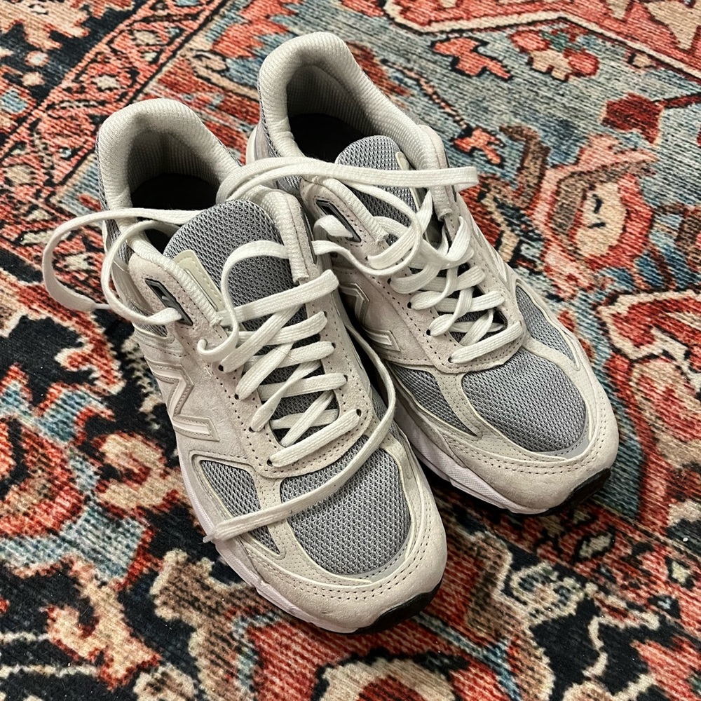 New balance sneakers